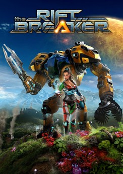 The Riftbreaker