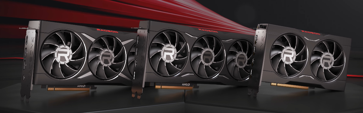AMD официально снижает цены на видеокарты RX 6000