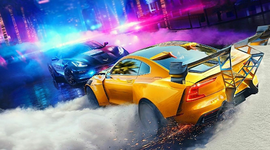 Новый геймплей с беты Need for Speed Mobile появился в Сети