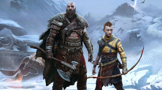 ПК-версия God of War получила четвертое обновление с регулировкой DLSS