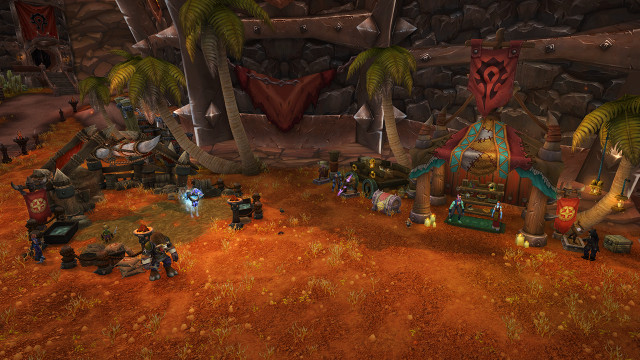 "Торговая лавка" в World of Warcraft вновь доступна, но баги остались
