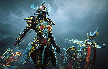 Warframe — Выход Гары Прайм и другие изменения в крупном апдейте