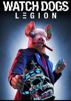 Watch Dogs: Legion