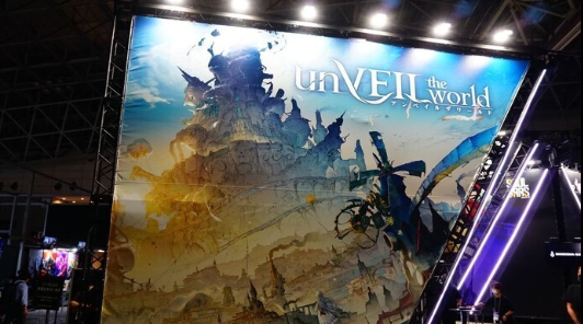 Анонс RPG для смартфонов unVEIL the world от NetEase, Shueisha и художницы «Обещанного Неверленда»