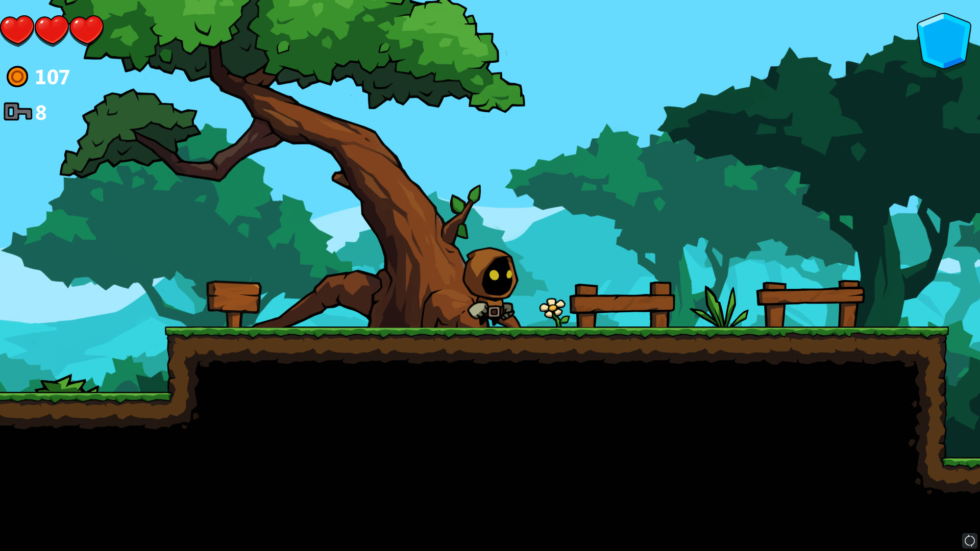Игры приключение маленьких. Игра Littleman Remake. Little Adventure. ВР игра про маленького монстра. Jennys little Adventure