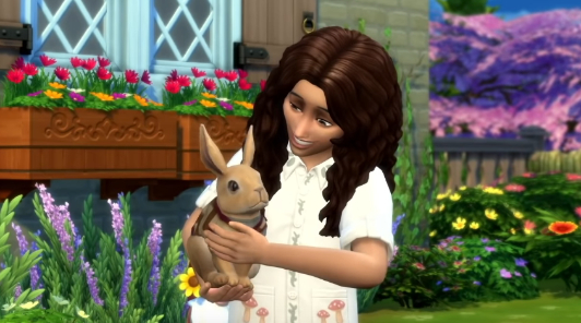 The Sims 4 - В конце июля начнется “Загородная жизнь”