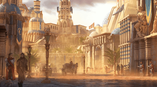 Разработчики MMORPG Ashes of Creation рассказали о новом биоме