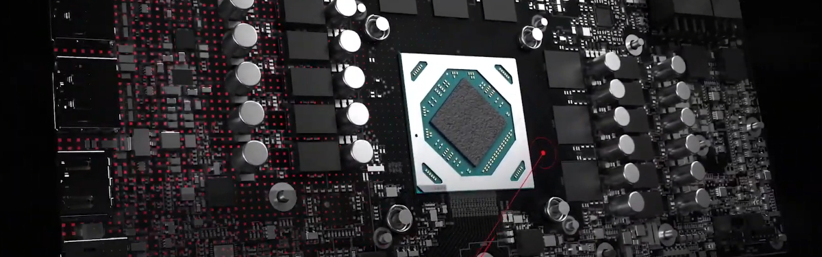 AMD Radeon RX 6500 посоревнуются с NVIDIA RTX 3060