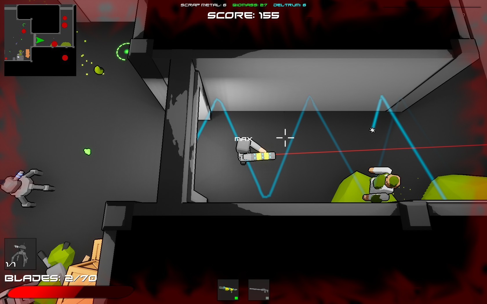 Breakout steam Breakout steam
