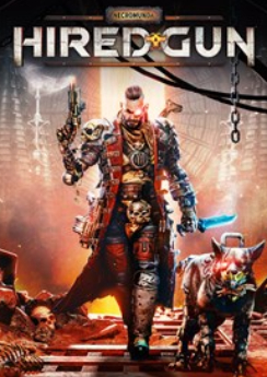 Necromunda: Hired Gun