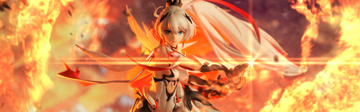 Херршер Киана из Honkai Impact 3rd обзавелась красивой фигуркой Херршер Киана из Honkai Impact 3rd обзавелась красивой фигуркой