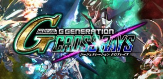 SD Gundam G Generation Cross Rays – Анонс западной ПК-версии