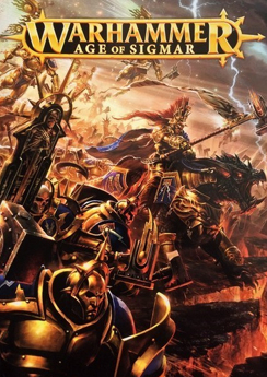 Warhammer Age of Sigmar (RTS)