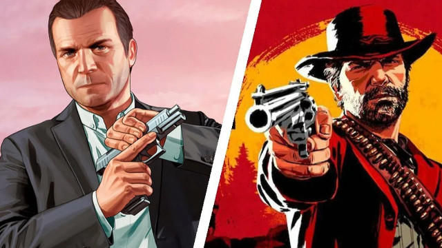 GTA V и Red Dead Redemption 2 продолжают радовать Take-Two своими продажами