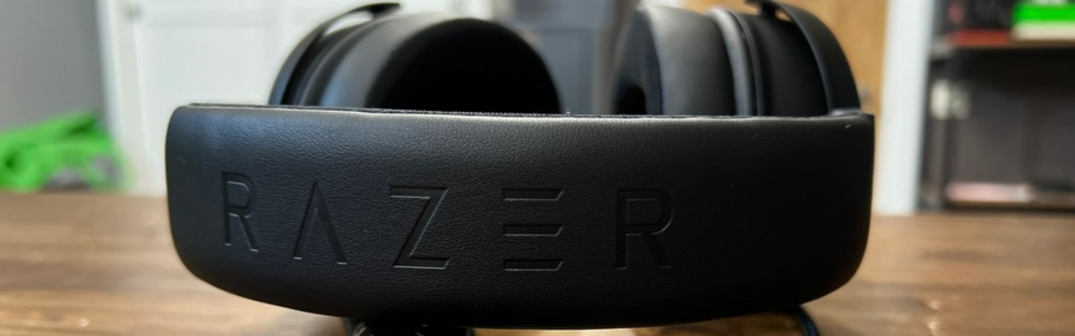 Обзор игровой гарнитуры Razer Kraken V3 Обзор игровой гарнитуры Razer Kraken V3
