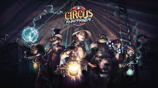 Обзор Circus Electrique — сплошная клоунада и циркачество в хорошем смысле 