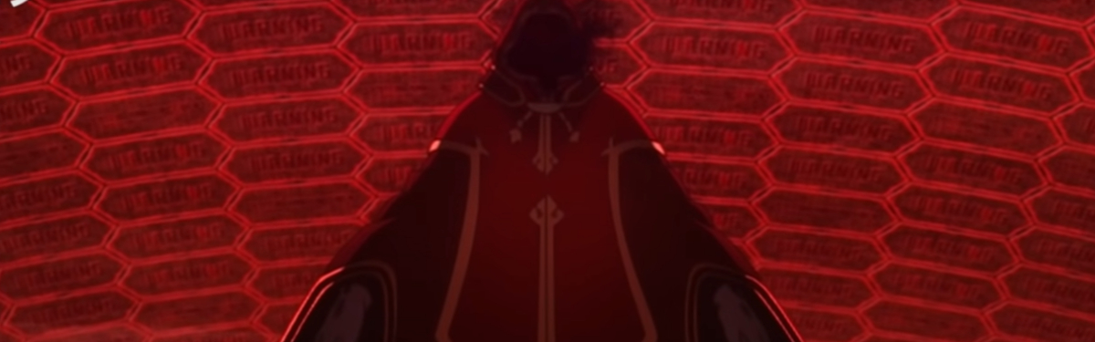 Речь Каябы Акихико из «Sword Art Online: Progressive – Ария беззвездной ночи»