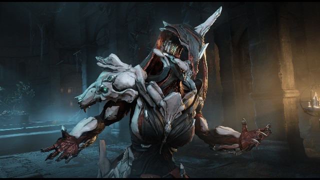 Для Warframe вышло обновление Abyss of Dagath