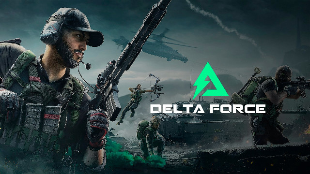Кинематографичный трейлер тактического шутера Delta Force: Hawk Ops