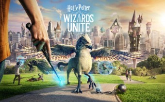 Harry Potter: Wizards Unite выйдет 21 июня во всем мире