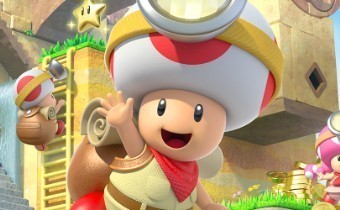 [Видеообзор] Captain Toad: Treasure Tracker - Охота за сокровищами