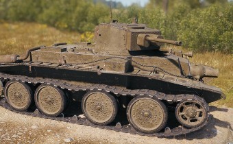 World Of Tanks - Новой нацией станет Польша