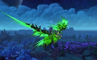 World of Warcraft - Игрокам предстоит вновь выполнять достижения для открытия полетов