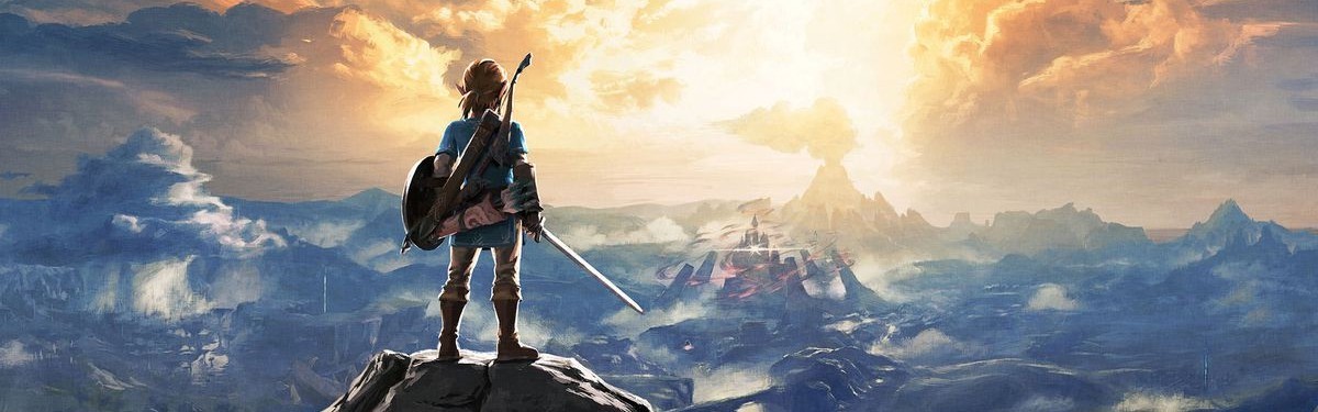 Слух: Новая The Legend of Zelda может появится раньше, чем вы думаете