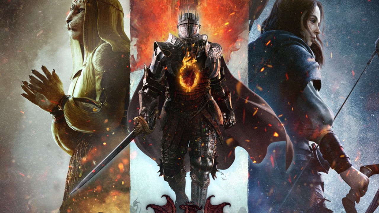 Новый геймплей Dragon’s Dogma 2 с Tokyo Game Show 2023 Новый геймплей Dragon’s Dogma 2 с Tokyo Game Show 2023