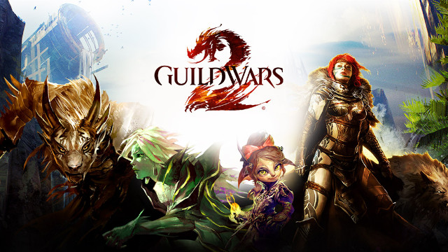 Уже скоро страж в MMORPG Guild Wars 2 станет бойцом на дистанции