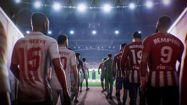 Системные требования EA Sports FC 24