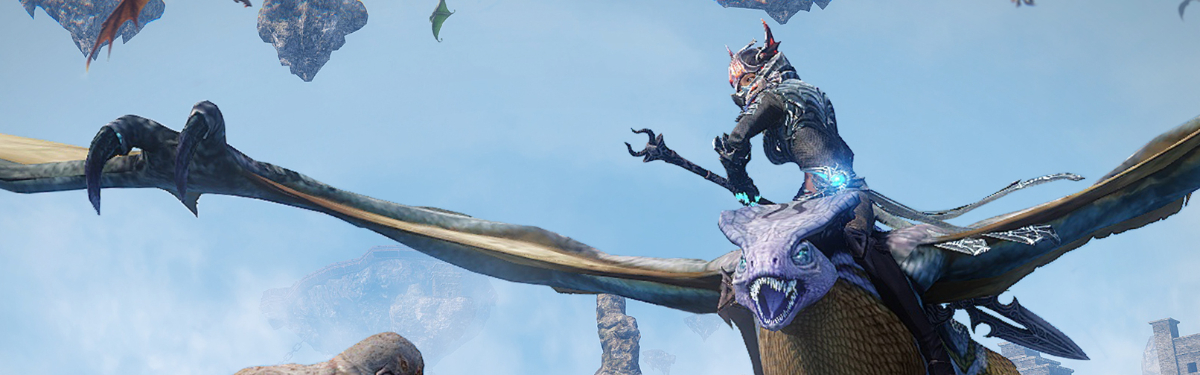 MMORPG Riders of Icarus получит поддержку NFT MMORPG Riders of Icarus получит поддержку NFT