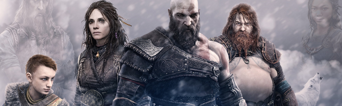 Новый трейлер God of War Ragnarok показывает замечательные оценки игровых критиков