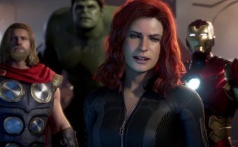 Marvel’s Avengers: A-Day — Трейлер-профиль Халка
