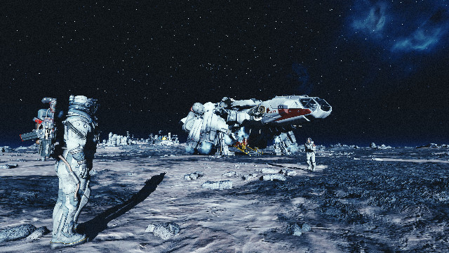 "Сотни пустых планет в Starfield — это очень интересно!" — разработчики игры в этом уверены 