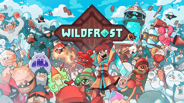 Тактический карточный "рогалик" Wildfrost выйдет 12 апреля