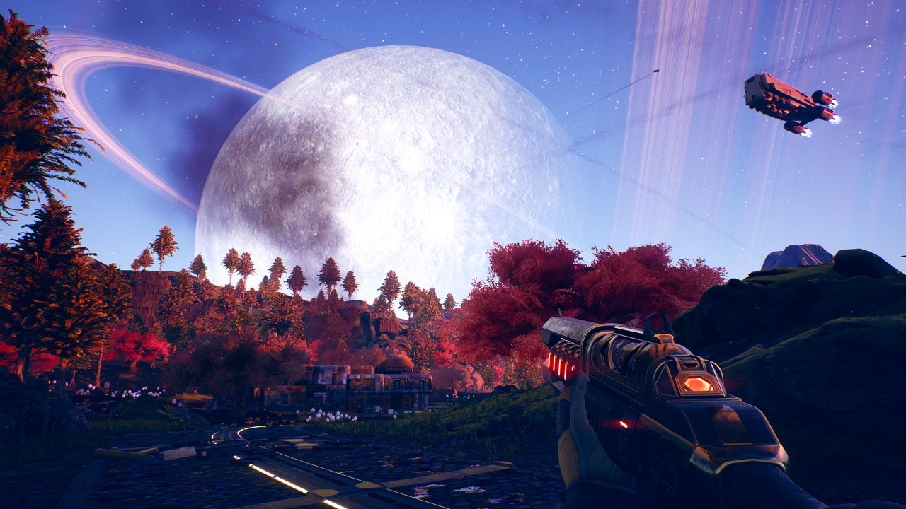 The Outer Worlds зачем-то получит обновленную версию уже 7 марта The Outer Worlds зачем-то получит обновленную версию уже 7 марта