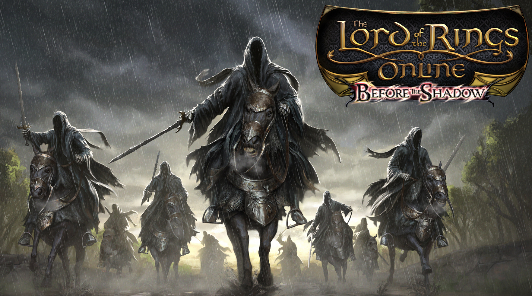 The Lord of the Rings Online — видеоэкскурсия по новому региону Cardolan из дополнения Before the Shadow 
