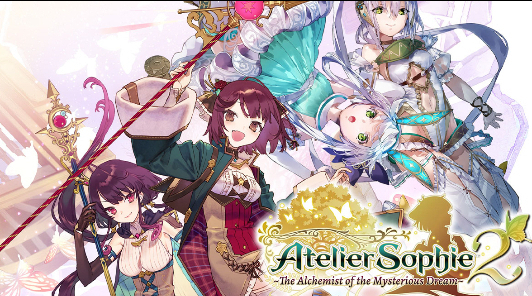 Новый трейлер Atelier Sophie 2 представляет персонажа Плачту