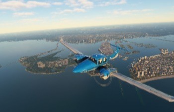 [TGS 2020] Microsoft Flight Simulator — Первое обновление мира запланировано на 29 сентября и посвящено Японии