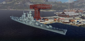 World of Warships - Началось празднование Нового года