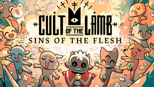 Для "рогалика" Cult of the Lamb анонсировано крупное обновление Sins of the Flesh