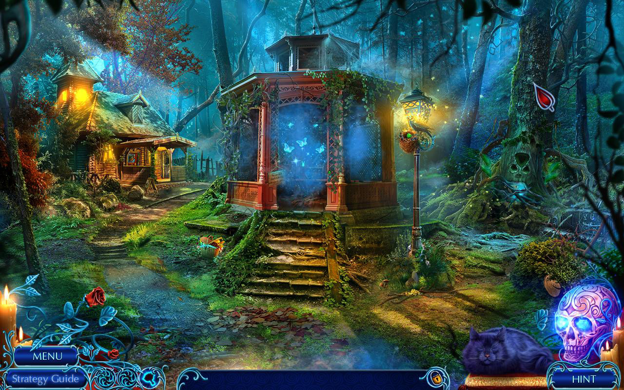 Mystery tales 7 прохождение игры в картинках на русском языке