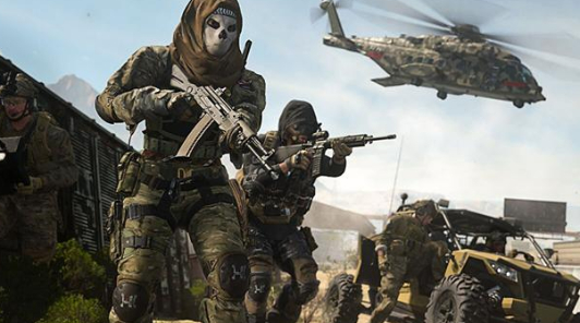 Максимальный ранг в Call of Duty: Modern Warfare II без убийств? Легко! 