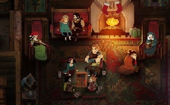 Стрим: Children of Morta - Сражаемся со Скверной