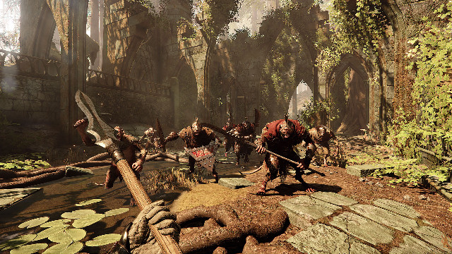 В октябре Warhammer: Vermintide 2 получит некроманта
