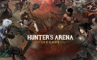 Стрим: Hunter's Arena: Legends - Новая королевская битва ч.2