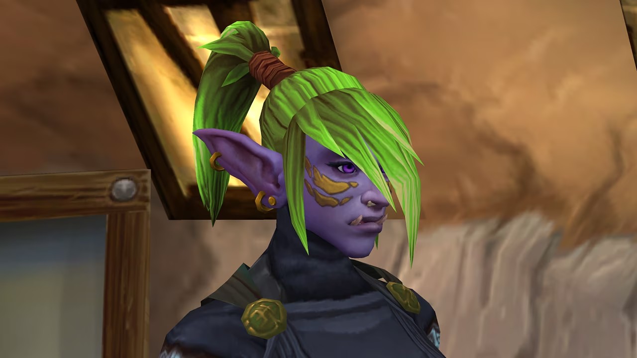 Игроки World of Warcraft: Dragonflight получат новую кастомизацию для троллей, дренеев и демонов чернокнижников