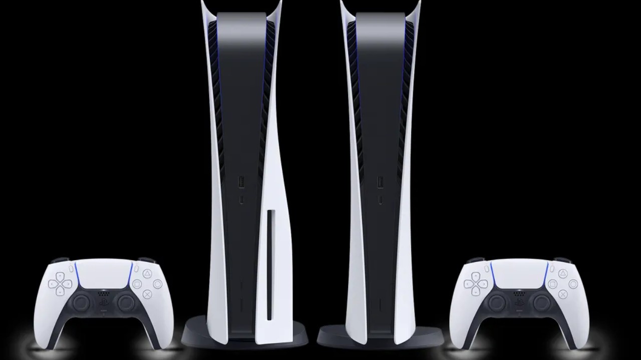 Геймеры купили 40 миллионов консолей PlayStation 5 Геймеры купили 40 миллионов консолей PlayStation 5
