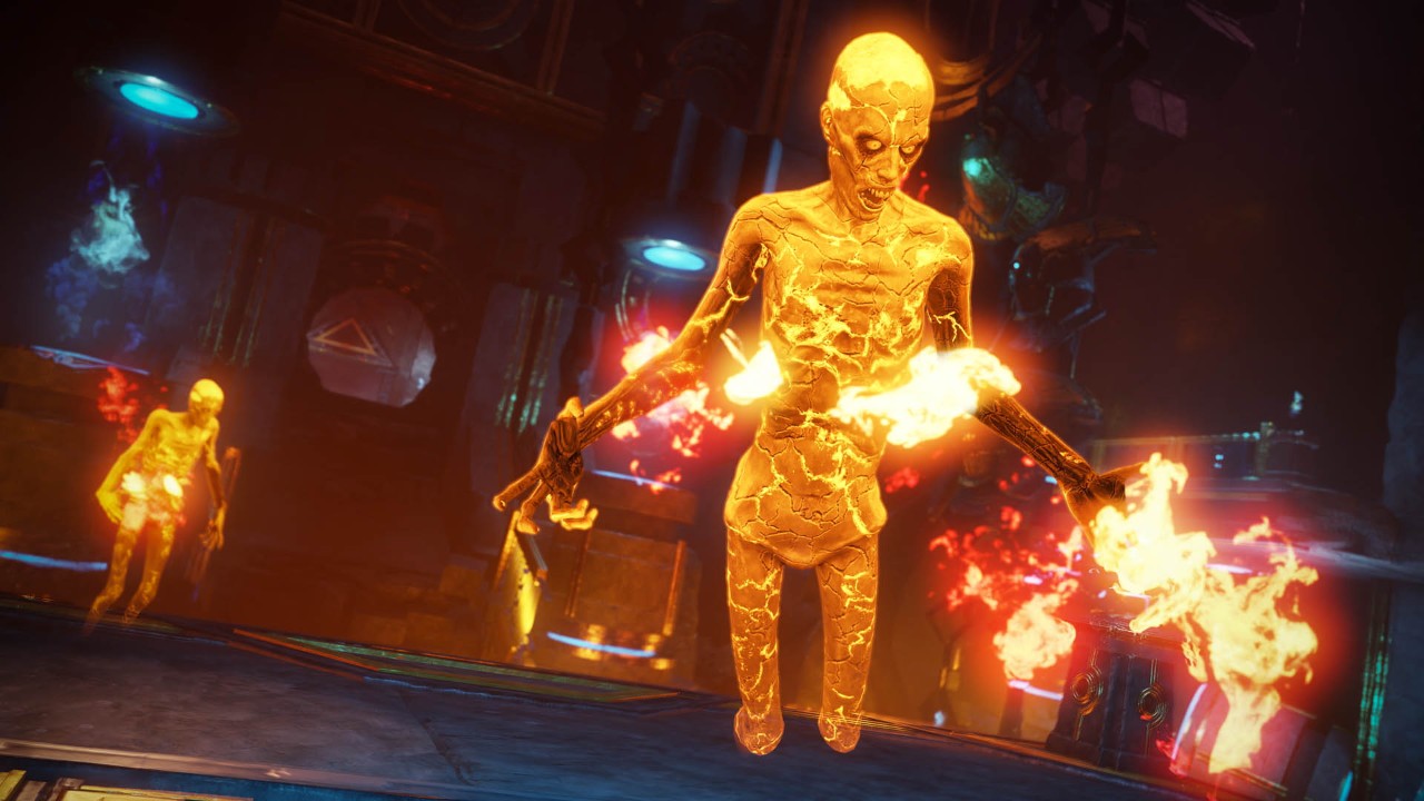 Команда New World рассказала о новой экспедиции The Empyrean Forge Команда New World рассказала о новой экспедиции The Empyrean Forge